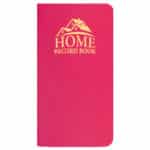 Custom Home Record Book w/ Twilight Cover - 2