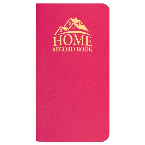 Custom Home Record Book w/ Twilight Cover - 2