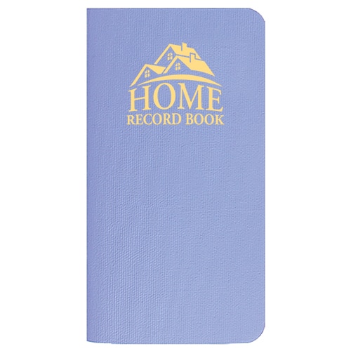 Custom Home Record Book w/ Twilight Cover - 3