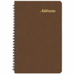 Custom Large Address Book/ Canyon Cover - 2