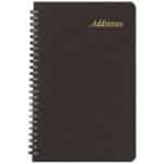 Custom Large Address Book/ Leatherette Cover - 8