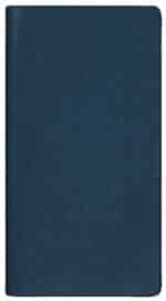 Custom Large Print Monthly Pocket Planner w/ Continental Cover - 2
