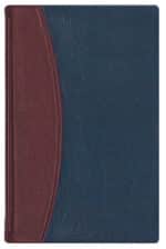 Custom Large Print Weekly Desk Planner w/ Carriage Vinyl Cover - 2