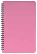 Custom Large Print Weekly Desk Planner w/ Twilight Cover - 4