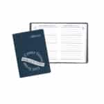 Custom Mini Address Book w/ Continental Cover