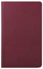Custom Mini Weekly Pocket Planner - Leatherette Covers - 2