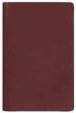 Custom Mini Weekly Pocket Planner w/ Continental Vinyl Cover - 4