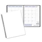 Custom Monthly Appointment Planner Full Color Digital Custom Cover - 1