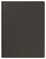 Custom Monthly Desk Appointment Calendar/Planner w/ Continental Vinyl Cover - 3