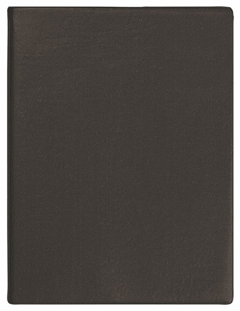 Custom Monthly Desk Appointment Calendar/Planner w/ Continental Vinyl Cover - 3