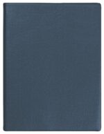 Custom Monthly Desk Appointment Calendar/Planner w/ Continental Vinyl Cover - 4