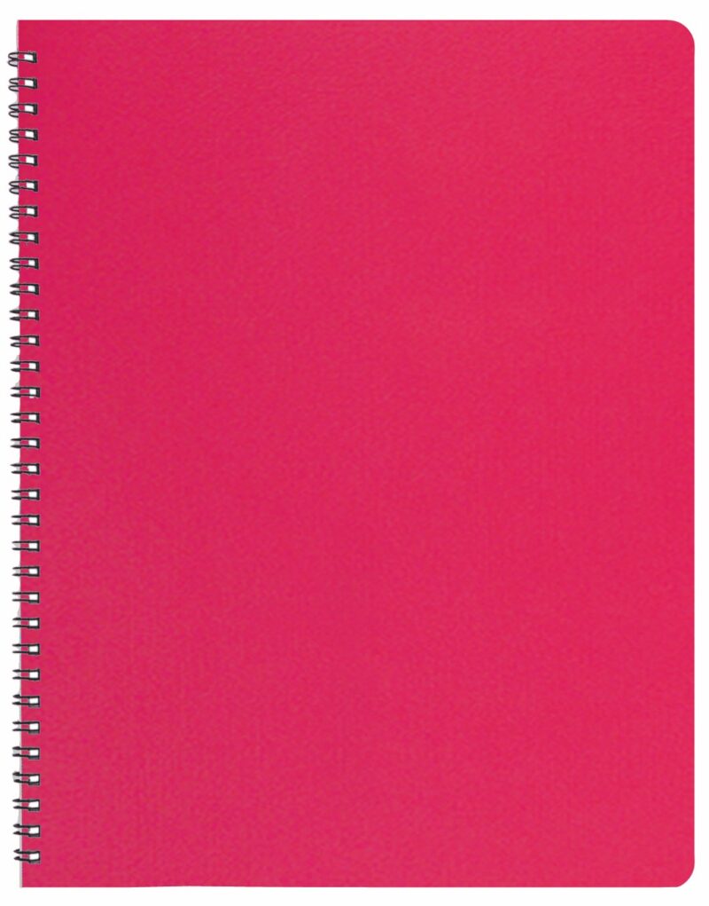 Custom Monthly Desk Appointment Calendar/Planner w/ Twilight Cover - 2