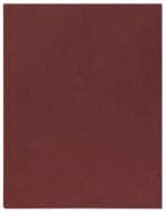 Custom Monthly Desk Saddle Stitched Appointment Calendar/Planner w/ Leatherette Cover - 2