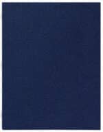 Custom Monthly Desk Saddle Stitched Appointment Calendar/Planner w/ Leatherette Cover - 3
