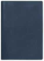 Custom Monthly Desk Saddle Stitched Appointment Planner W/ Leatherette Cover - 3