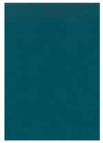 Custom Monthly Desk Saddle Stitched Appointment Planner W/ Leatherette Cover - 6