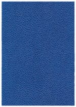 Custom Monthly Desk Saddle Stitched Appointment Planner w/ Cobblestone Cover - 5
