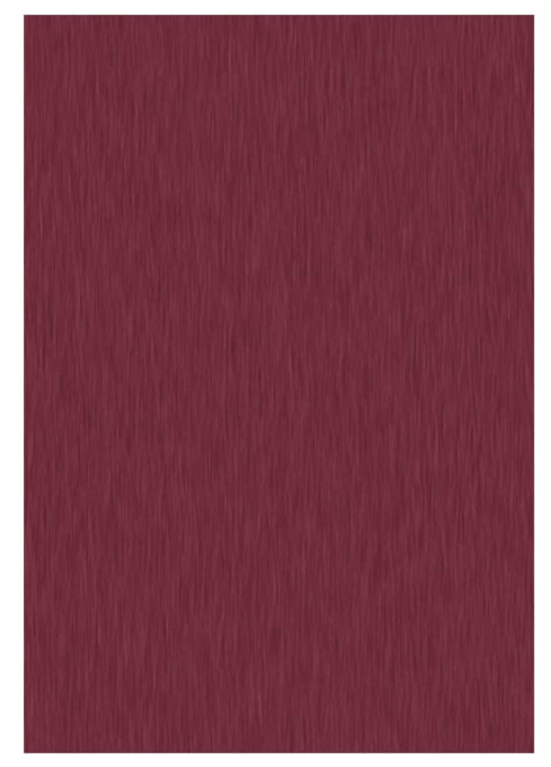 Custom Monthly Desk Saddle Stitched Appointment Planner w/ Shimmer Cover - 2