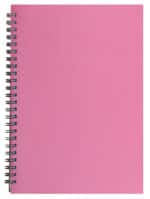 Custom Monthly Desk Wire Bound Appointment Planner w/ Twilight Cover - 2