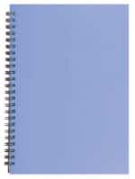 Custom Monthly Desk Wire Bound Appointment Planner w/ Twilight Cover - 3