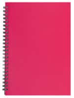 Custom Monthly Desk Wire Bound Appointment Planner w/ Twilight Cover - 4