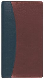 Custom Monthly Pocket Planner w/ Carriage Vinyl Cover - 3