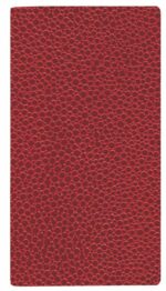 Custom Monthly Pocket Planner w/ Cobblestone Cover - 2