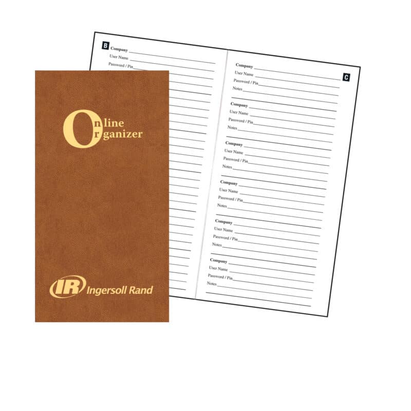 Custom Online Organizer/ Canyon Cover
