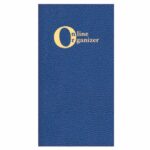 Custom Online Organizer/ Cobblestone Cover - 3