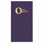 Custom Online Organizer/ Cobblestone Cover - 4