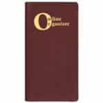 Custom Online Organizer/ Continental Cover - 4