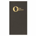 Custom Online Organizer/ Leatherette Cover - 2