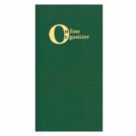 Custom Online Organizer/ Leatherette Cover - 4