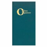 Custom Online Organizer/ Leatherette Cover - 7