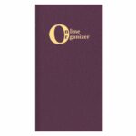 Custom Online Organizer/ Leatherette Cover - 8