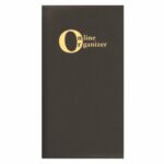 Custom Online Organizer/ Leatherette Cover - 9
