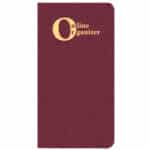 Custom Online Organizer/ Shimmer Cover - 2