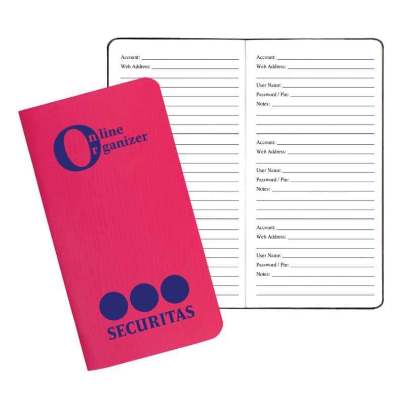 Custom Online Organizer/ Twilight Cover