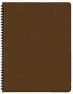 Custom Professional Weekly Desk Appointment Planner w/ Canyon Cover - 3