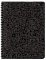 Custom Professional Weekly Desk Appointment Planner w/ Cobblestone Cover - 4