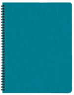 Custom Professional Weekly Desk Appointment Planner w/ Shimmer Cover - 4