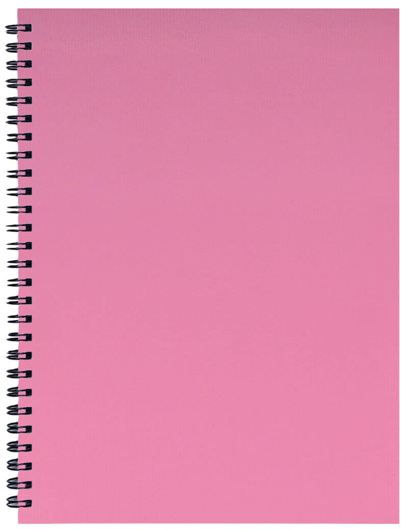 Custom Student Assignment Planner W/ Twilight Cover - 2