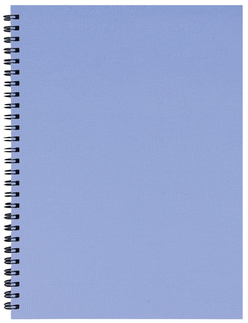 Custom Student Assignment Planner W/ Twilight Cover - 3