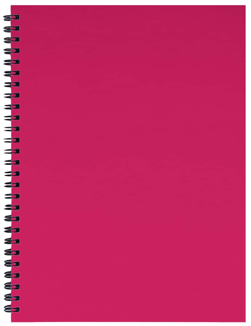 Custom Student Assignment Planner W/ Twilight Cover - 4