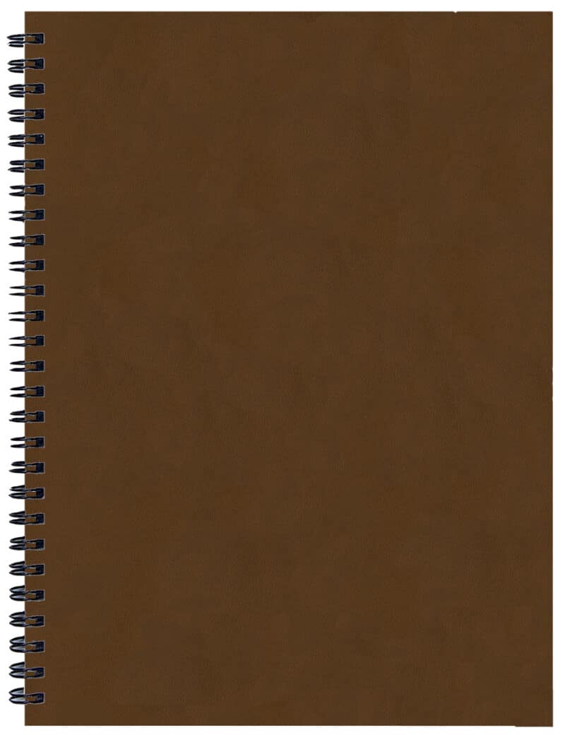 Custom Student Assignment Planner w/ Canyon Cover - 3