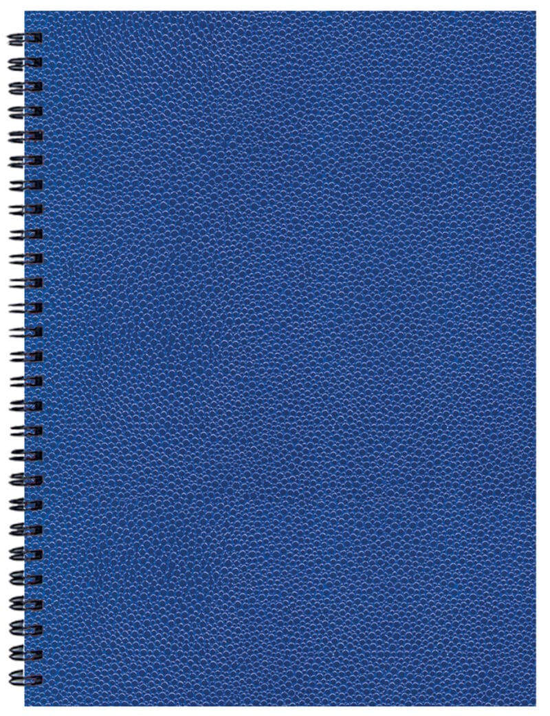 Custom Student Assignment Planner w/ Cobblestone Cover - 2