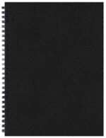 Custom Student Assignment Planner w/ Cobblestone Cover - 4