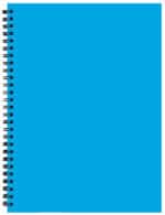 Custom Student Assignment Planner w/ TechnoColor Cover - 5