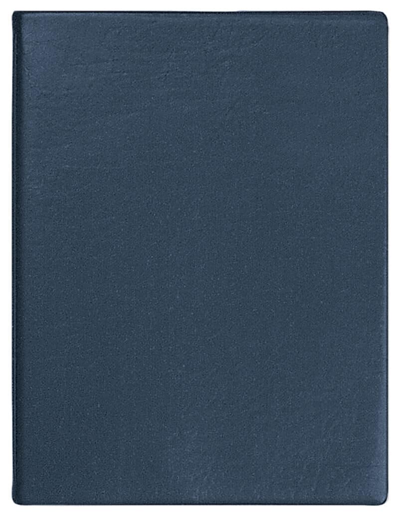 Custom Time Management Planner w/ Continental Vinyl Cover - 2