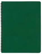 Custom Time Management Planner w/ Leatherette Cover - 3